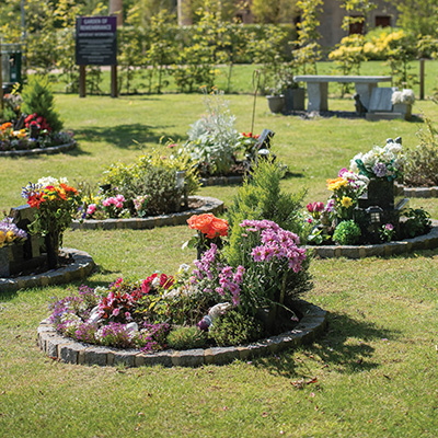 Memorial Family Gardens